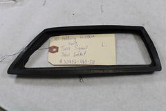 Front Turn Signal Seal Gasket LEFT 33456-463-771 1983 Honda Goldwing GL1100