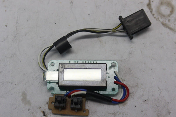 DIGITAL CLOCK ASSY 25030-1003 1996 KAW ZX-11 – Midwest Moto