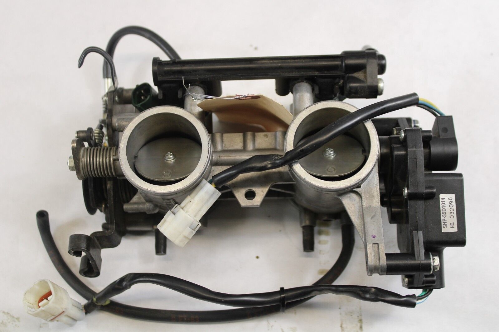 Throttle Assy 16163-0169 2009 Kawasaki 650R Ninja EX650C9F
