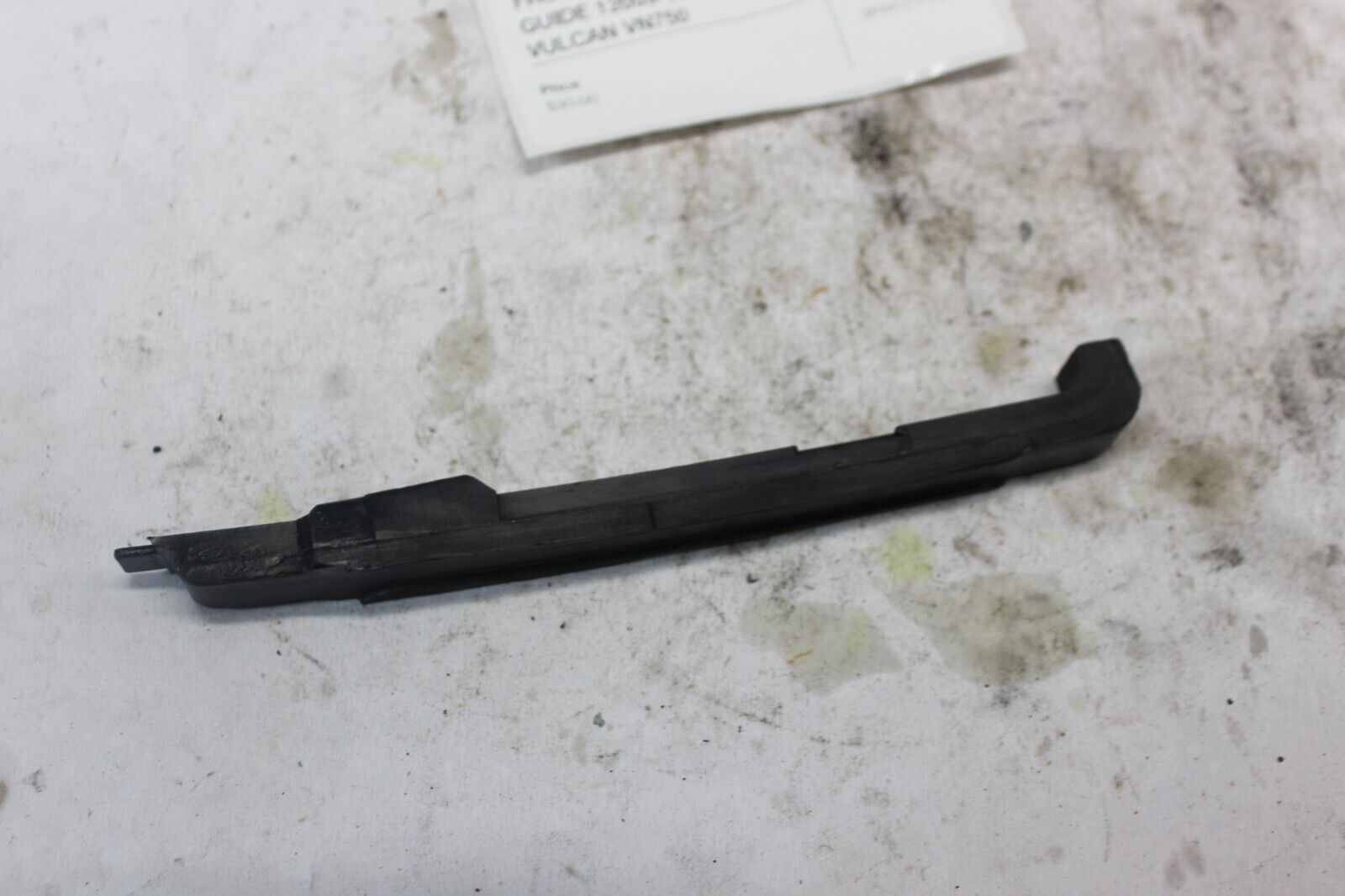 FRONT LOWER CHAIN GUIDE 12053-1161 1987 VULCAN VN750