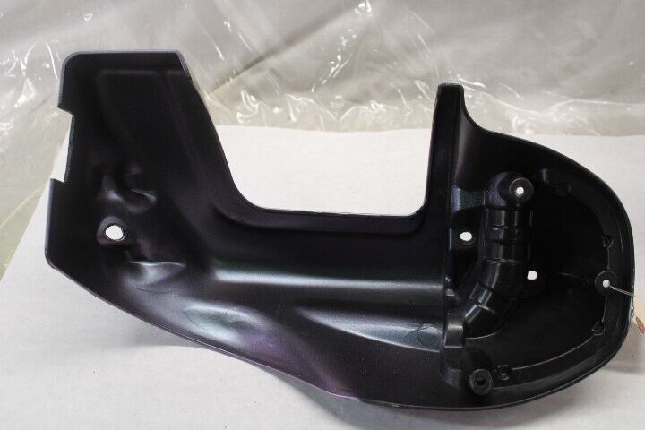 Lower Fairing LEFT (Green/Purple Chameleon) Harley Davidson