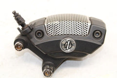 Front Brake Caliper LEFT Black 43027-08 2013 Harley Davidson Roadglide