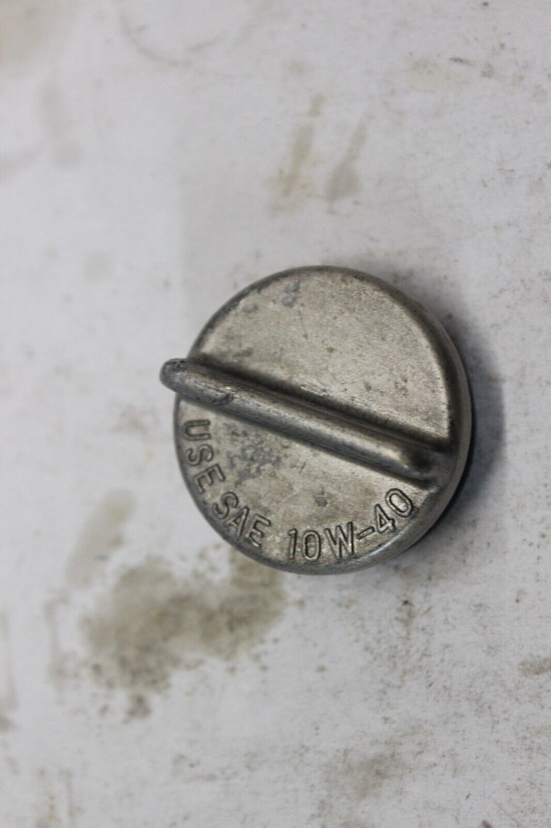 OIL FILLER CAP 16115-1010 1982 KZ750N SPECTRE