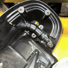 Aftermarket Lower Fairing LEFT Harley Davidson