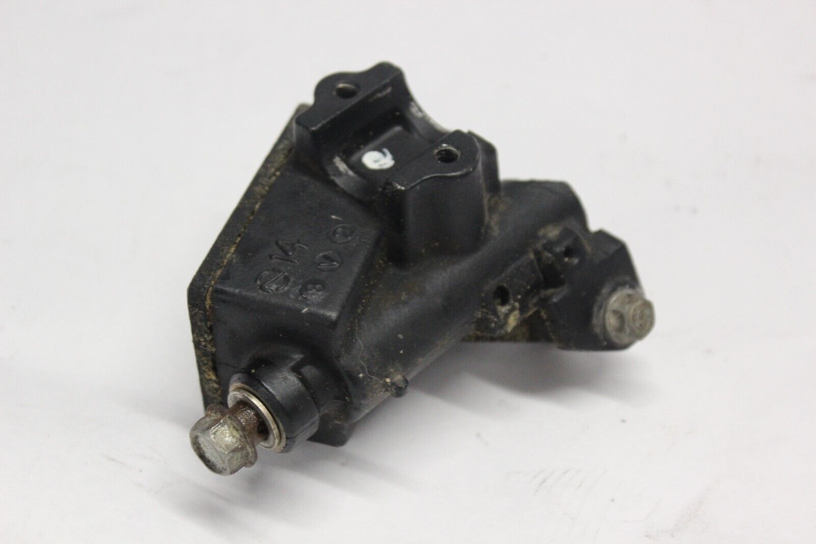 FRONT BRAKE MASTER CYLINDER ASSY(PARTS ONLY) 45500-ME9-772 1984 Honda VF700C