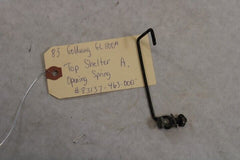 Top Shelter Opening Spring A 83137-463-000 1983 Honda Goldwing GL1100