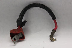 BATTERY POS + LEAD 33820-31F00 2001 GSF1200 SUZUKI BANDIT