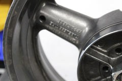 REAR WHEEL (17XMT5.50) 12R SILVER 64111-34E00-12R 1999 GSX-R600