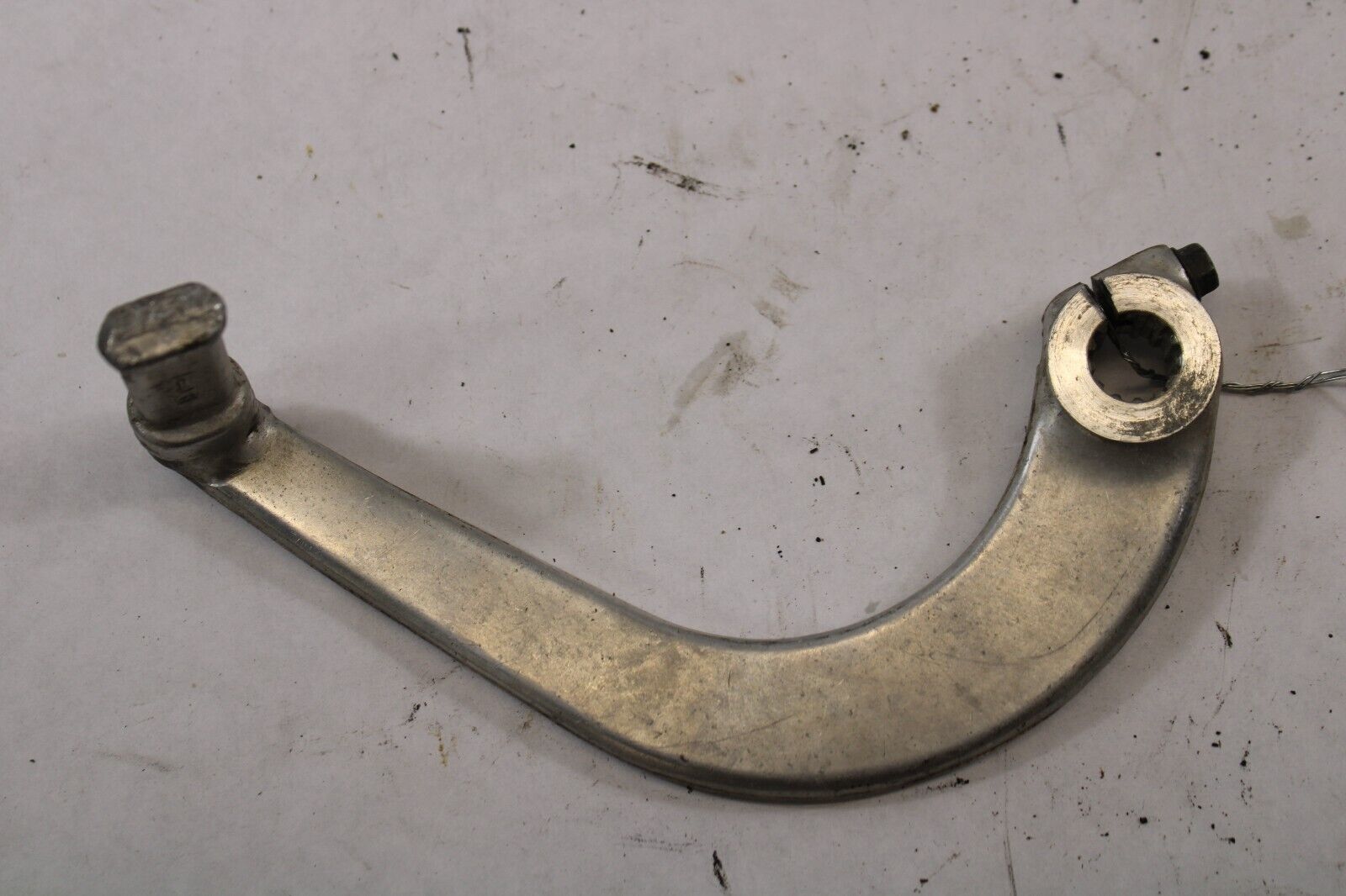 Brake Pedal 43110-19C02 1998 Suzuki Katana GSX600