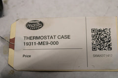 THERMOSTAT CASE 19311-ME9-000 1983 Honda VT750C Shadow