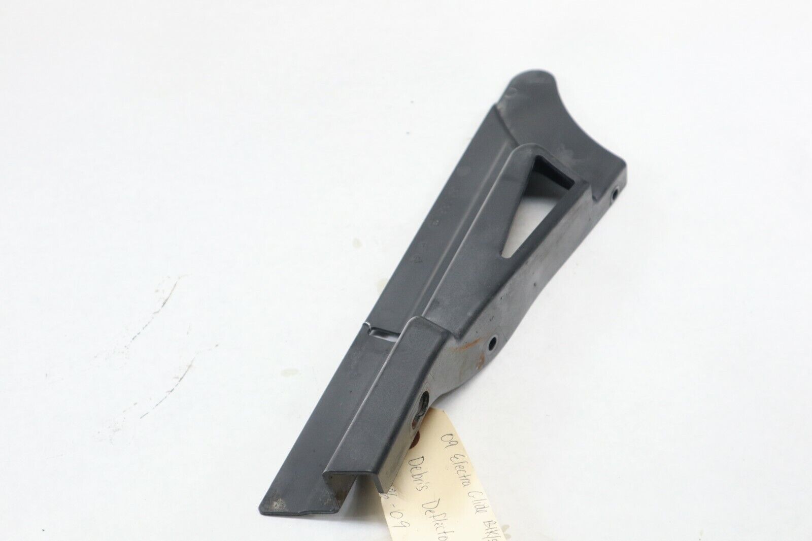 OEM Harley Davidson Debris Deflector 2009 Ultra Blk/Sil 60386-09