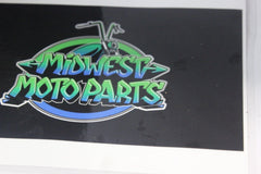 Water Pipe B 19530-MB0-000 1984 HONDA VF700C