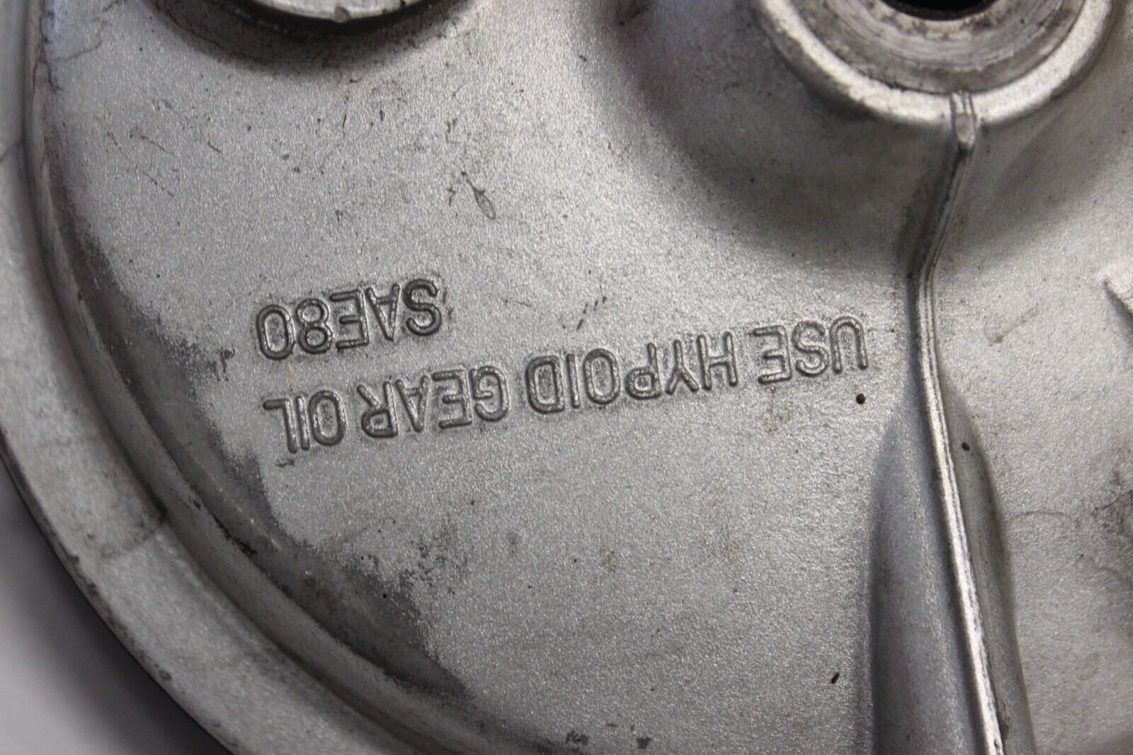 Final Driven Gear Assy 41300-MB1-870 1984 Honda VF700C