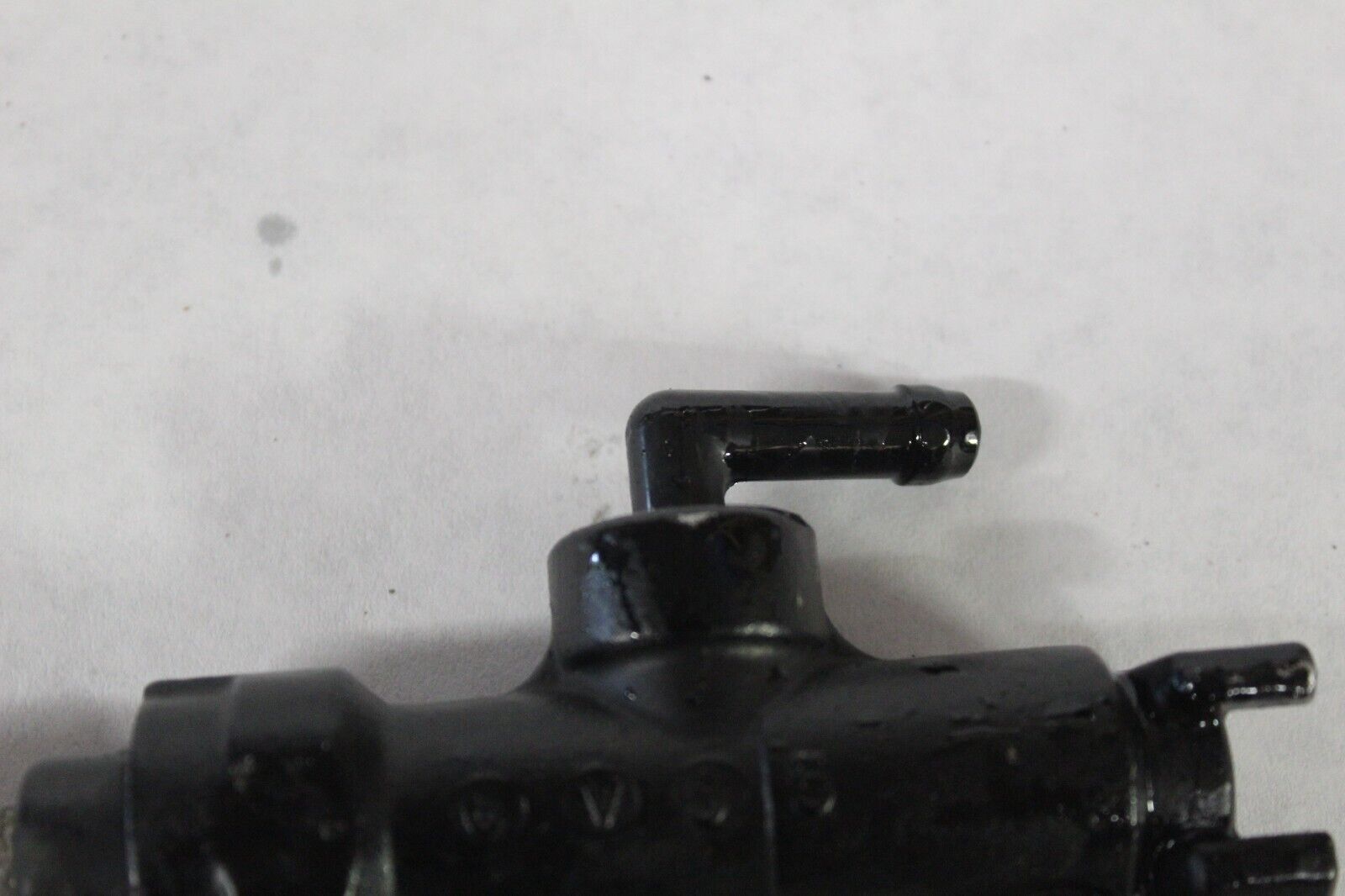Rear Brake Master Cylinder 2007 Kawasaki ZX-6R 43015-0096