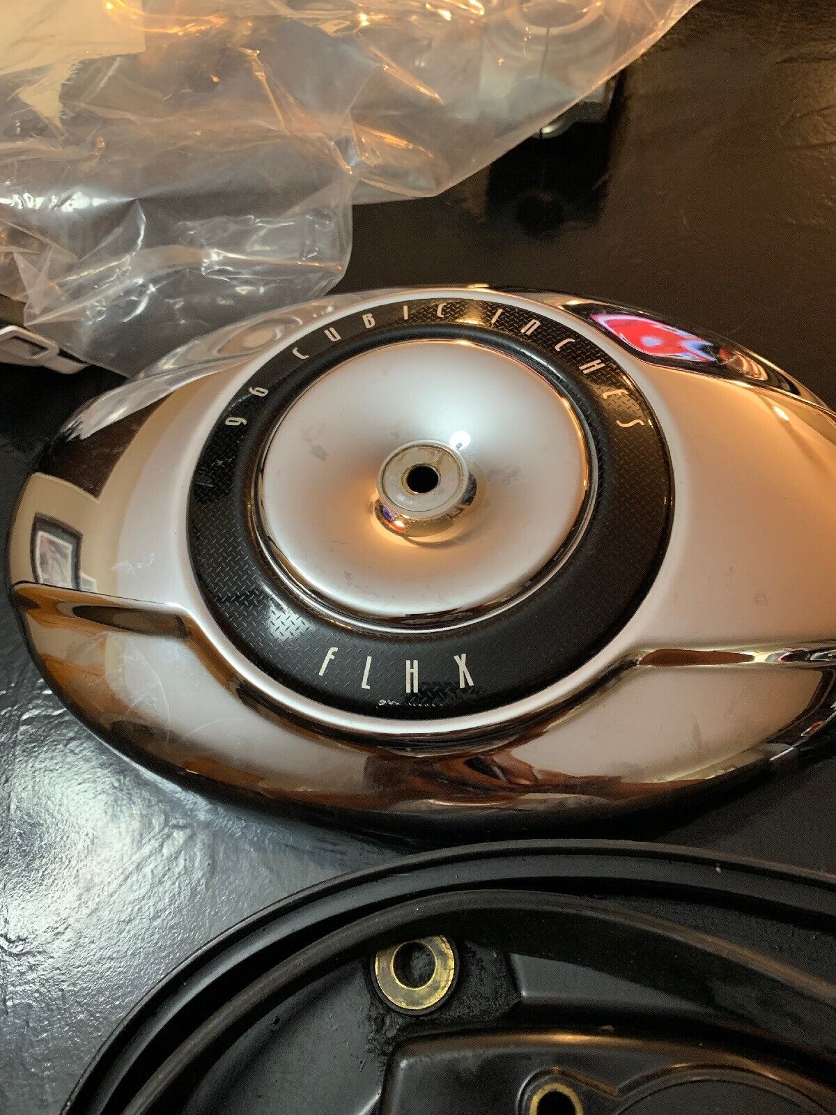 OEM Harley Davidson 2010 Streetglide FLHX Air Cleaner 96”