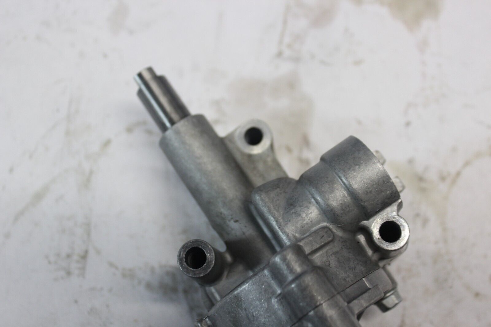 Oil Pump Assy 15100-MB0-010 1984 HONDA VF700C