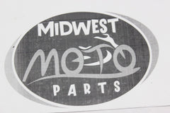 FRONT FOOTREST ASSY LEFT 43591-02F01 1999 Suzuki GSX-R600