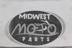 SEAT HINGE BRACKET 45240-10G00 2006 BURGMAN AN650K6