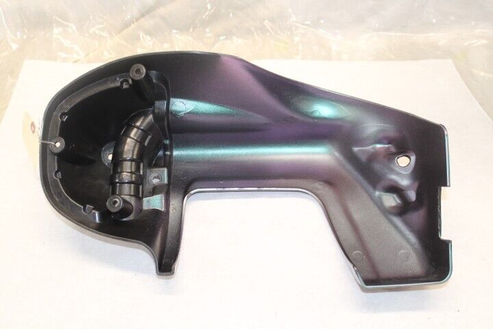 Lower Fairing LEFT (Green/Purple Chameleon) Harley Davidson
