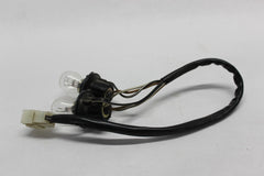 Socket & Cord Assy 35718-33E00 1999 Suzuki GSX-R600