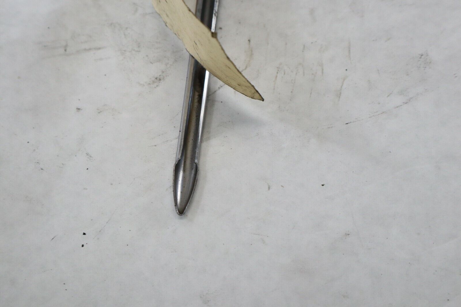 OEM Harley Davidson Front Fender Trim 2002 Ultra Luxury Blue 59211-74