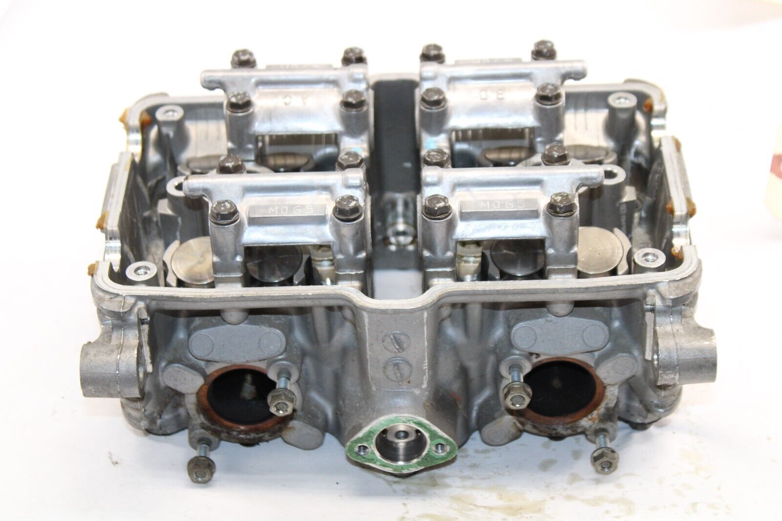 Rear Cylinder Head Assy 12020-MZ5-315 1997 Honda Magna VF750