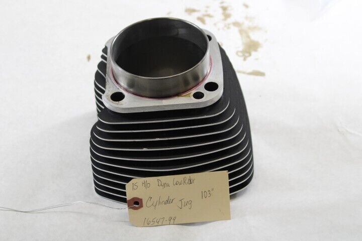 103” Cylinder Jug 16547-99 2015 Harley Davidson Dyna Low Rider