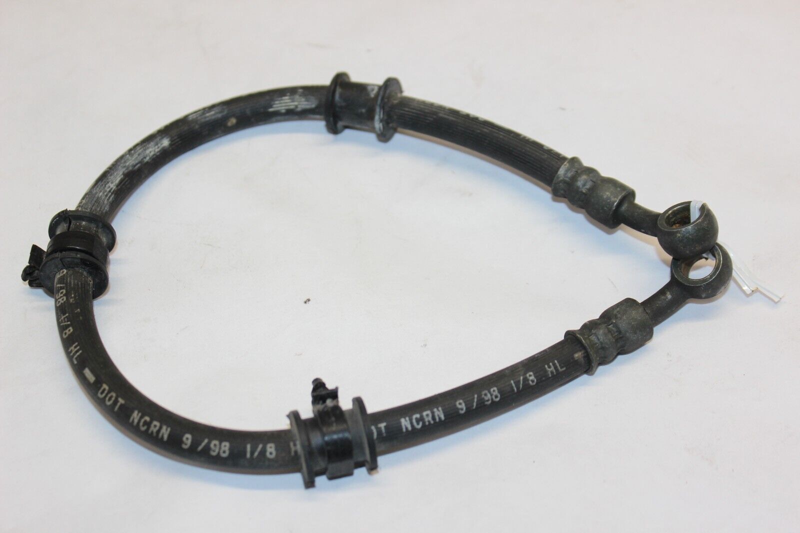 Front Brake Hose #2 #59240-33E00 1999 Suzuki GSX-R600