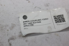 INNER COUPLING 13253-001 1982 KZ750N SPECTRE