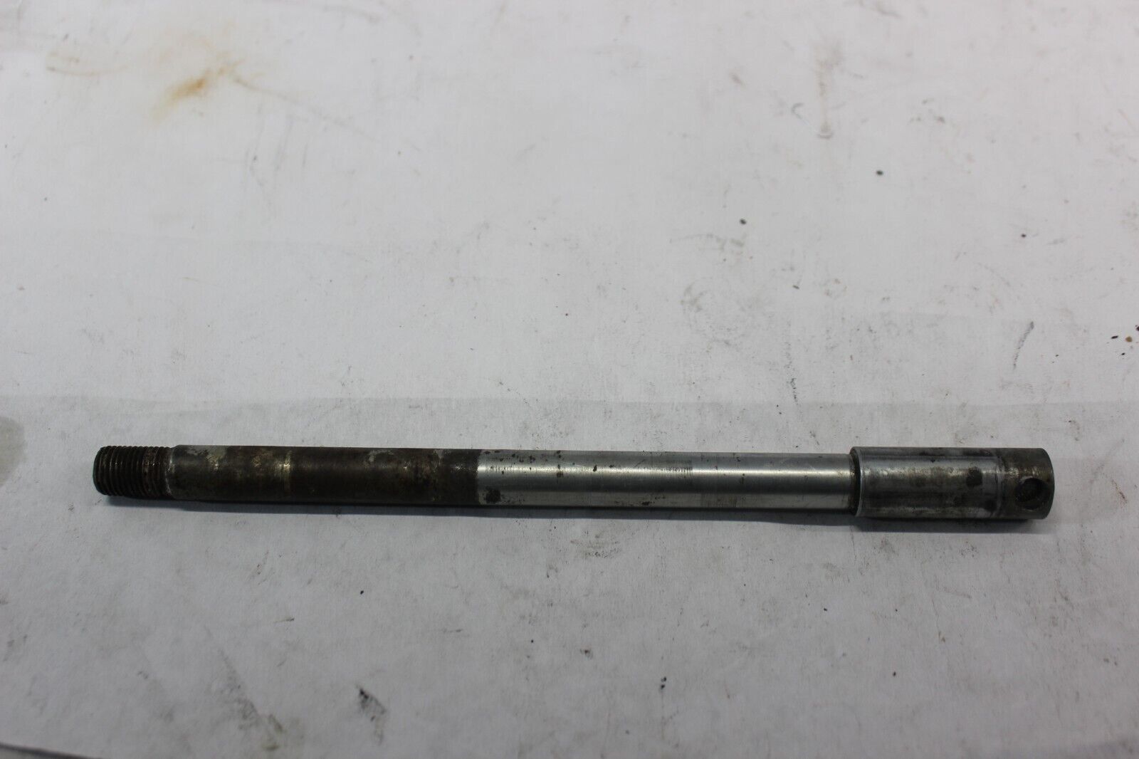 Front Wheel Axle 204M/M #41068-1009 1982 Kawasaki Spectre KZ750N