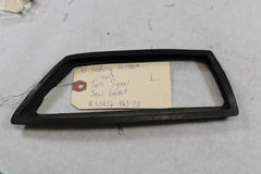 Front Turn Signal Seal Gasket LEFT 33456-463-771 1983 Honda Goldwing GL1100