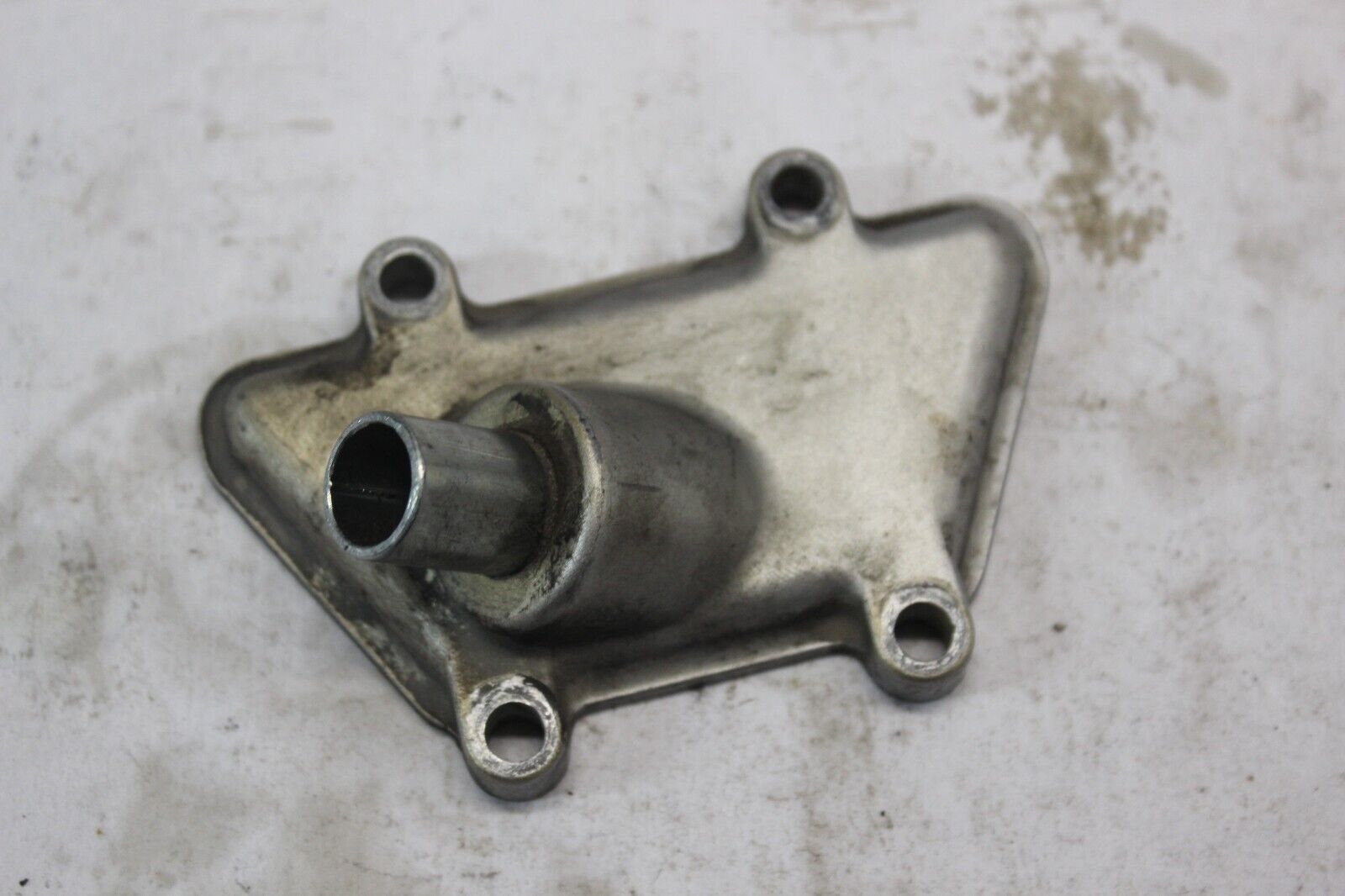 REED VALVE CAP LEFT 11012-1229 1982 KZ750N SPECTRE