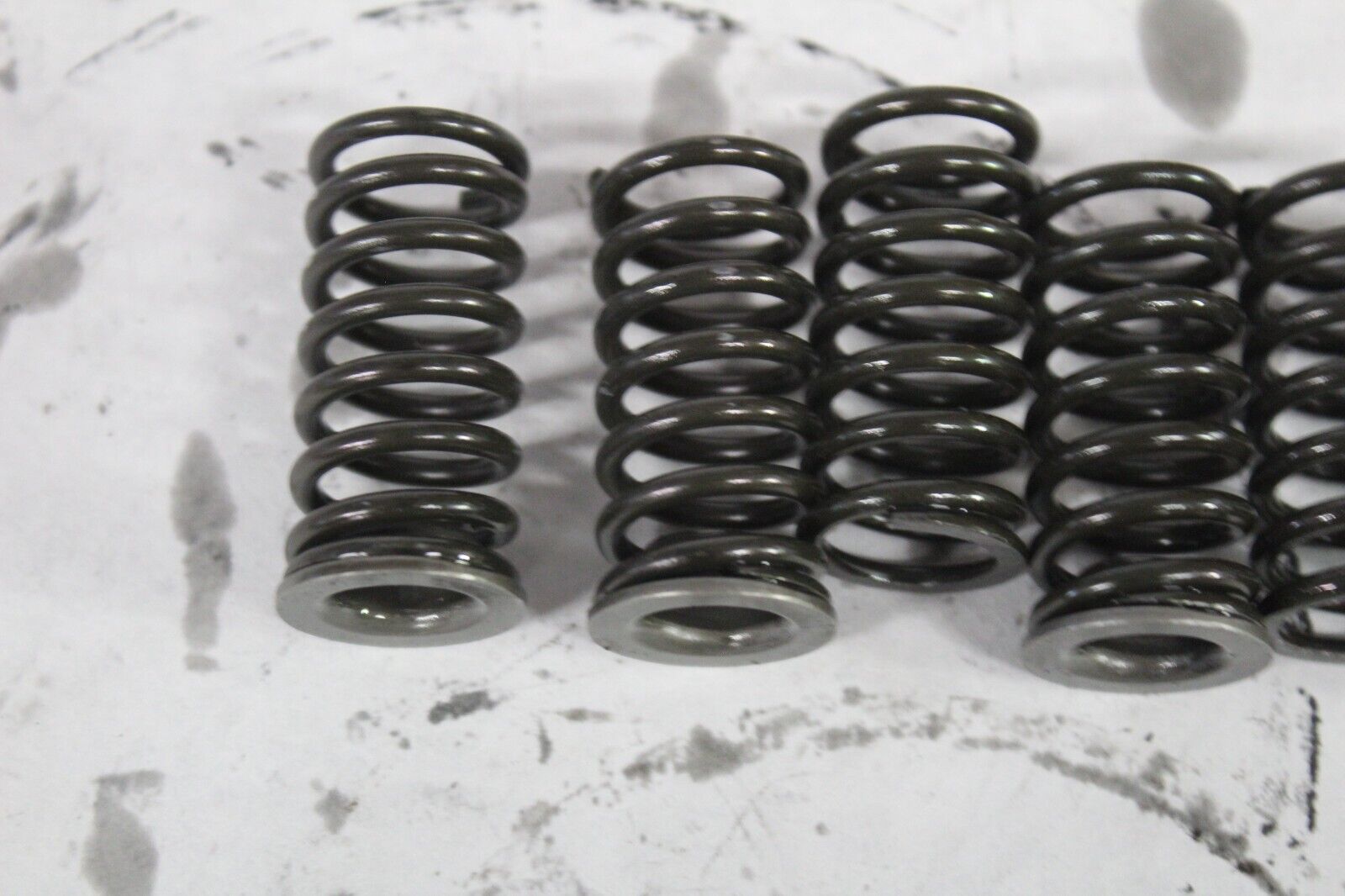 Clutch Spring (6) 2007 Kawasaki ZX-6R 92145-0486