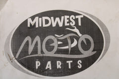 Front Fork Left 51500-MCK-A01 2007 Honda Shadow Sabre VT1100C2