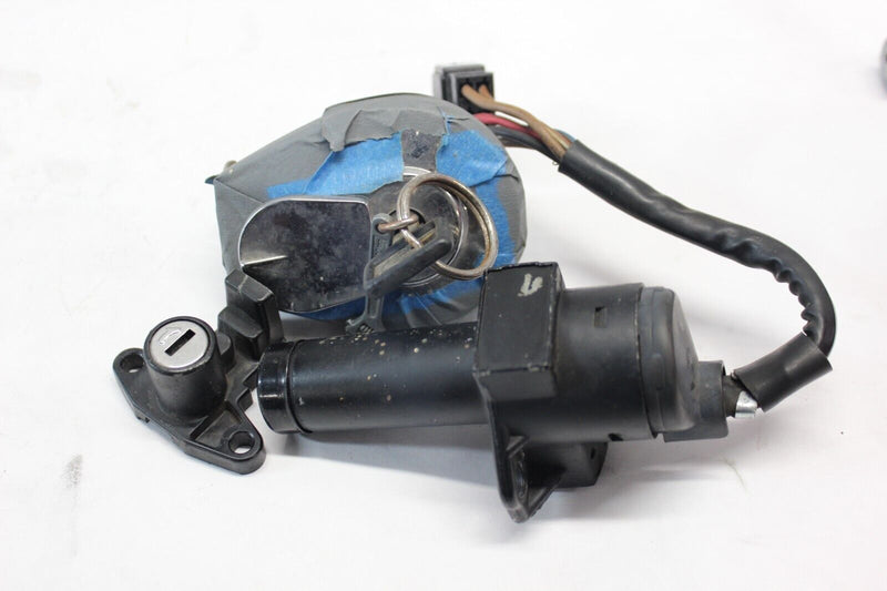 LOCKSET 35010-MB1-870 1984 Honda VF700C