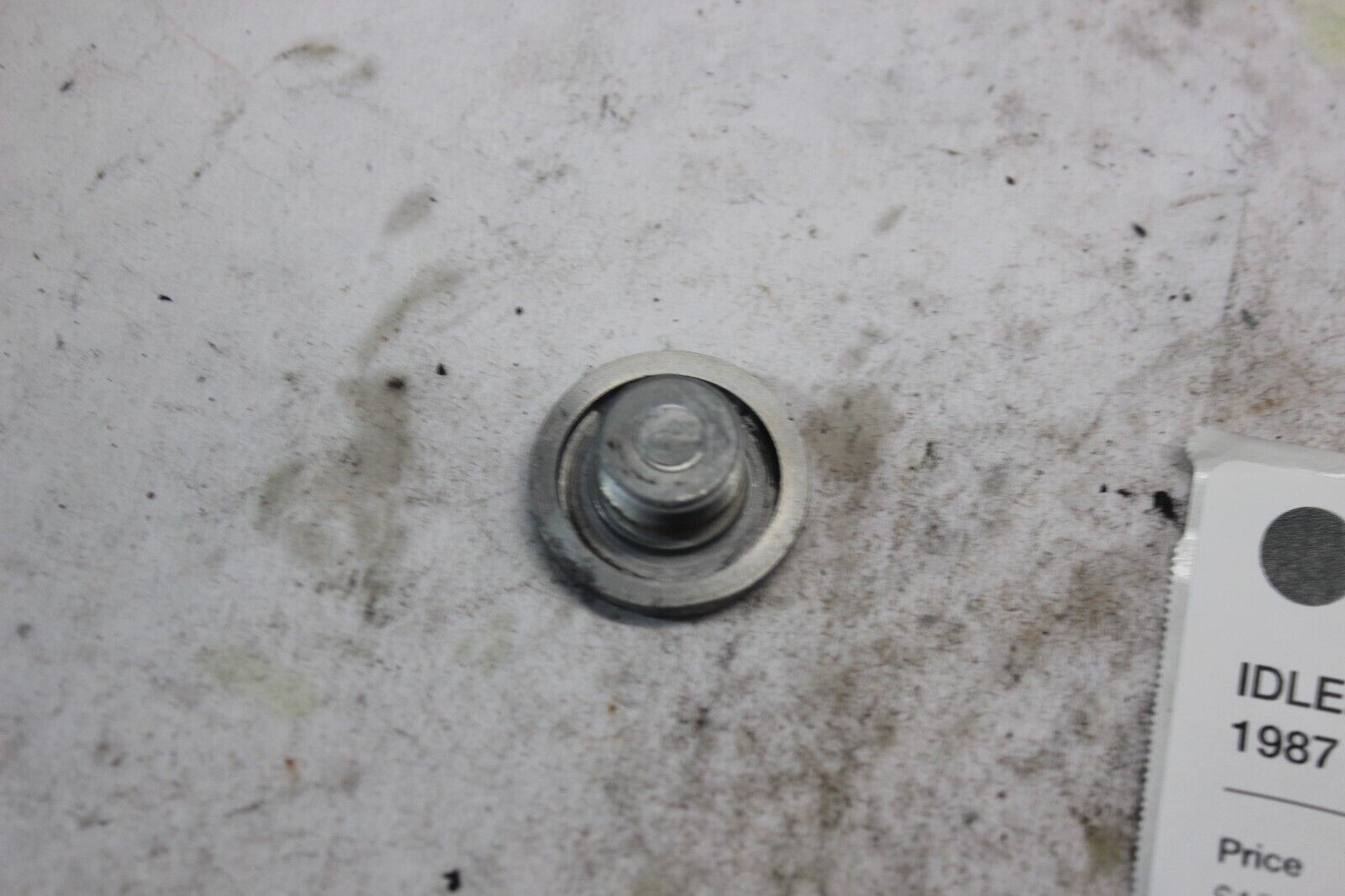 IDLER PLUG 92066-1236 1987 VULCAN VN750