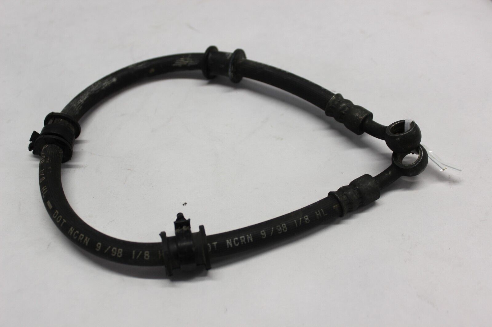 Front Brake Hose #2 #59240-33E00 1999 Suzuki GSX-R600