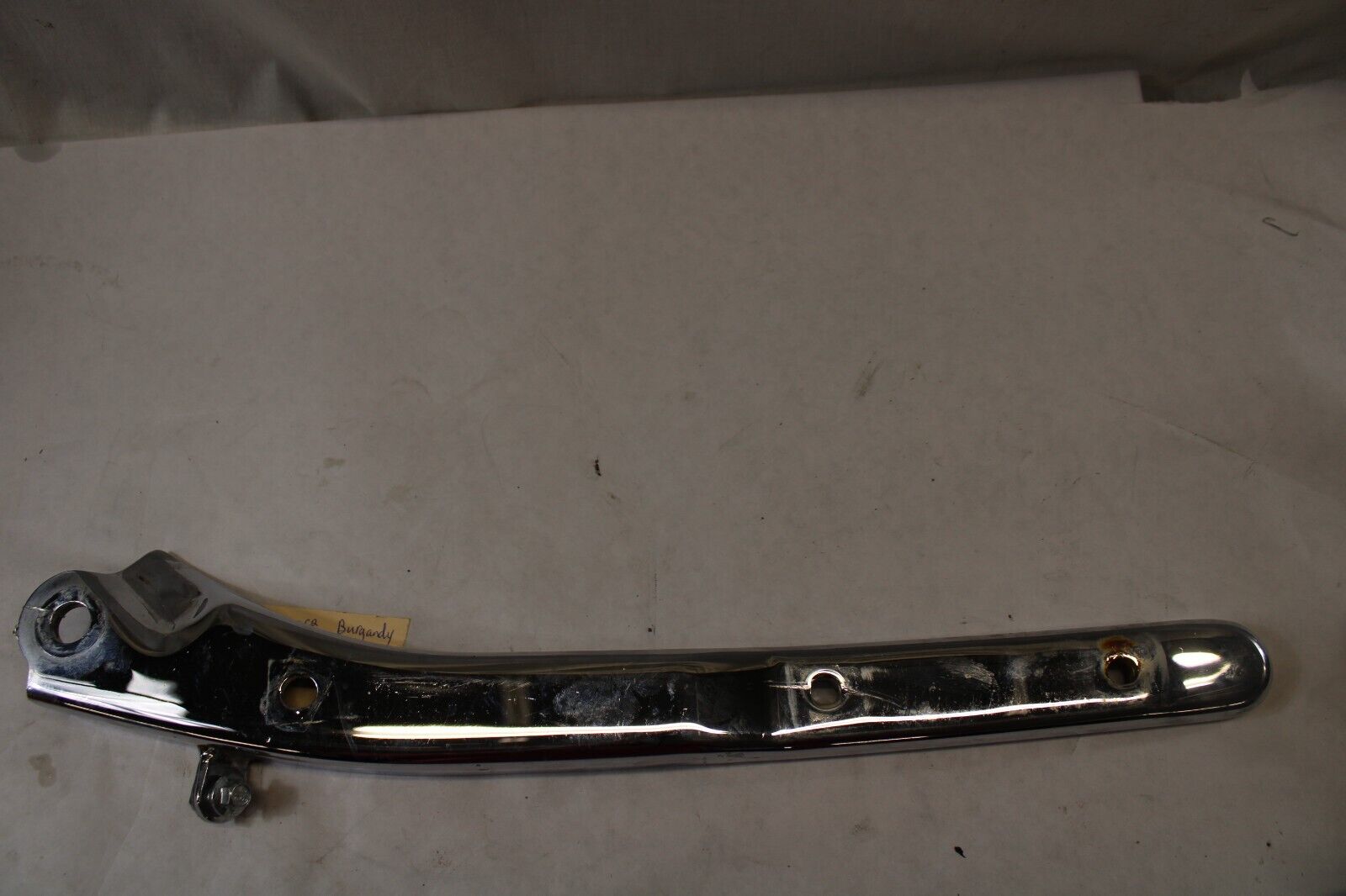 Grab Rail Right Chrome 77330-MCK-A00 2007 Honda Shadow Sabre VT1100C2