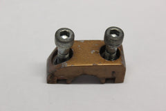 Upper Handlebar Holder Right 53235-MB1-701 1984 Honda VF700C