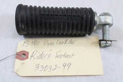Rider’s Footrest 33032-99 2015 Harley Davidson Dyna Low Rider
