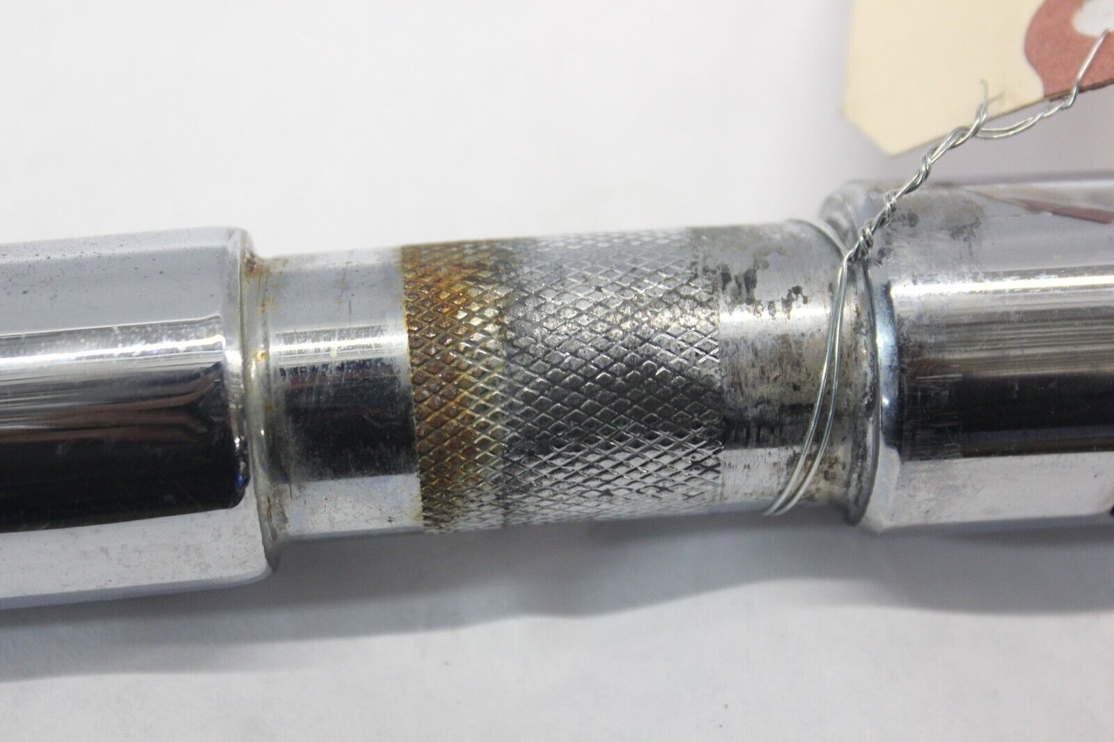 Aftermarket CHROME 12" HANDLEBARS 2003 VL800 VOLUSIA