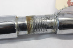 Aftermarket CHROME 12" HANDLEBARS 2003 VL800 VOLUSIA