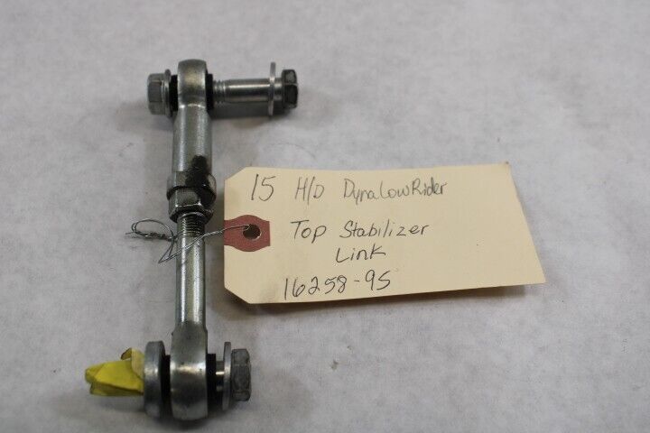Top Stabilizer Link 16258-95 2015 Harley Davidson Dyna Low Rider