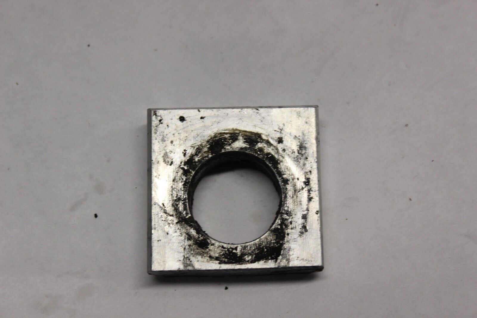 CHAIN ADJUSTER WASHER LEFT 61446-33E10 1999 Suzuki GSX-R600