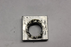 CHAIN ADJUSTER WASHER LEFT 61446-33E10 1999 Suzuki GSX-R600