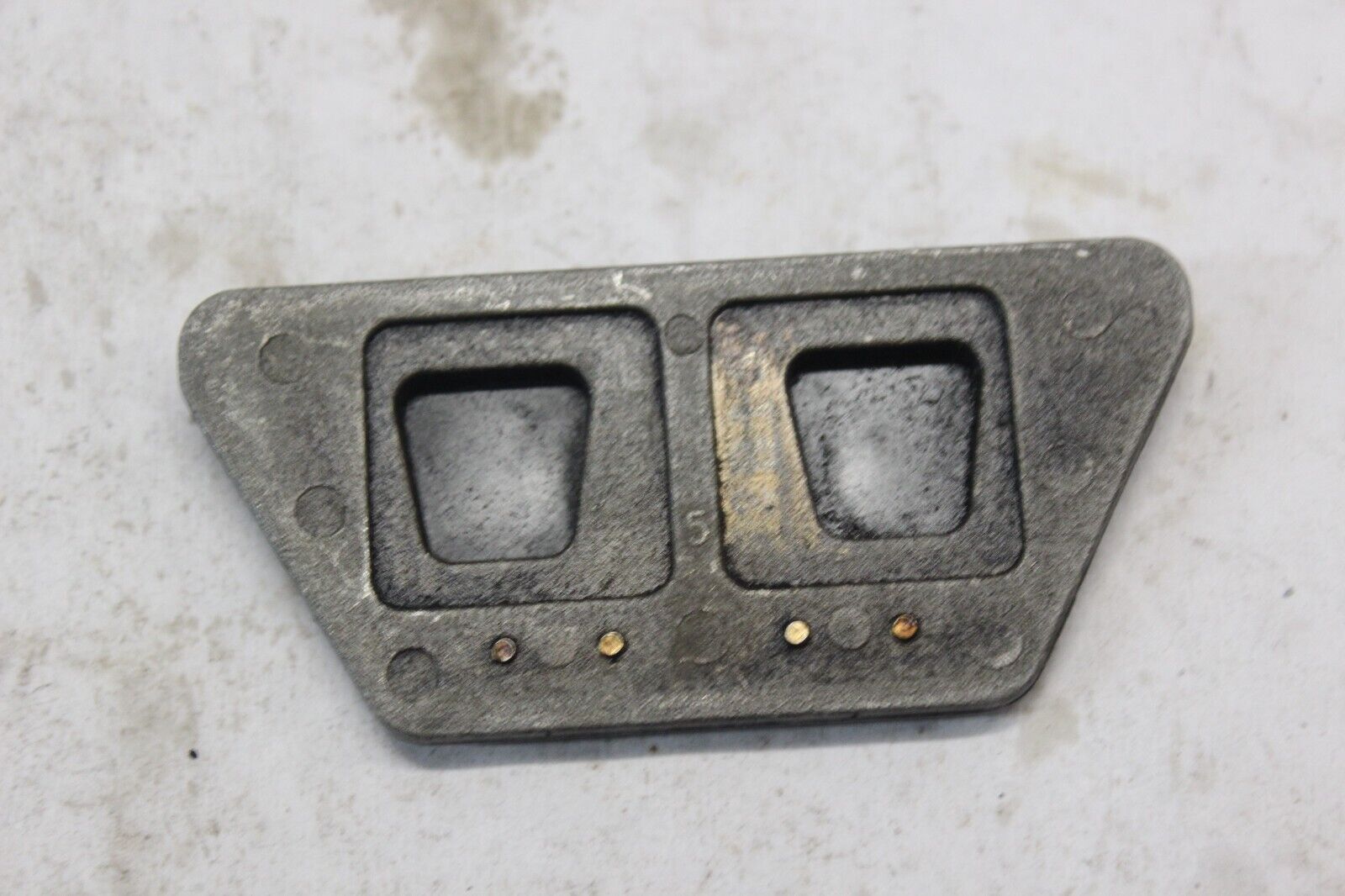 REED VALVE 12021-1008 1982 KZ750N SPECTRE