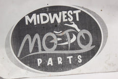 HEAD COVER GASKET 1 11173-33E00 1999 GSX R600