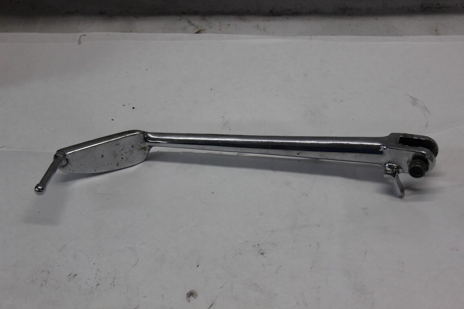 PROP STAND (KICKSTAND) CHROME 42310-10F01 2000 Suzuki Intruder VL1500