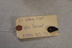 Wire Grommet 81224-463-770 1983 Honda Goldwing GL1100