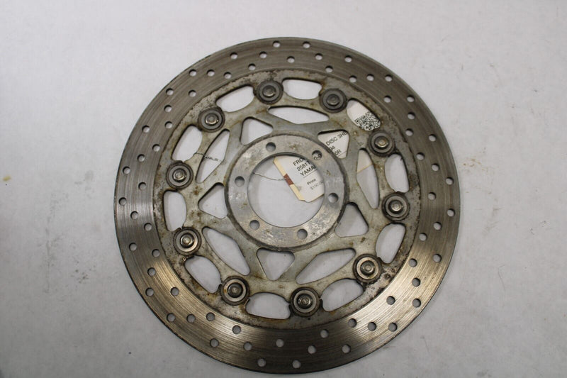 FRONT BRAKE DISC 3HE-2581T-00-00 1994 YAMAHA FZR600R